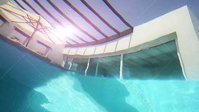 Luxury Villa with Private Swimming Pool