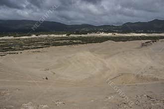 Joaquina dunes - Florianópolis/SC - Brazil