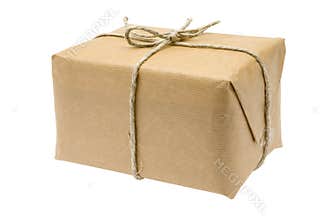 Brown Parcel