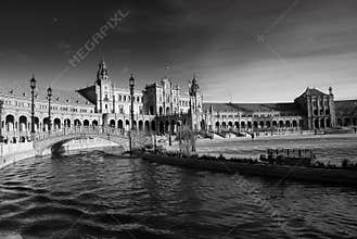 Spain square ,seville