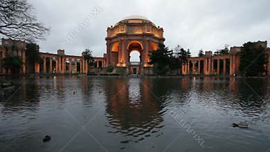 San Francisco Palace of Fine Arts