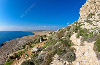 Cape greco view 19