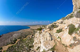 Cape greco view 14