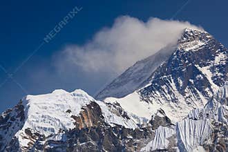 Mount Everest