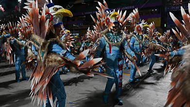 Carnival Rio de Janeiro 2025