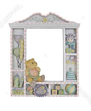 Childs Window Frame