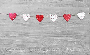 Valentines Day symbols