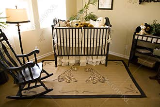 Bedroom baby 2489