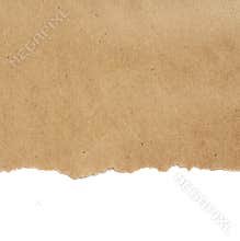 Craft paper background