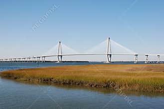 Bridge over Harbor