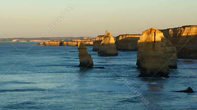 Twelve Apostles monuments