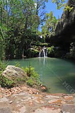 The piscine naturelle,