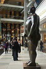 Adam Sculpture