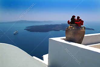 Santorini Greece