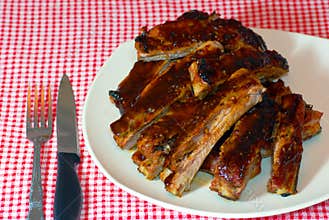 Barbecue Ribs