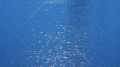 Blue Water effect