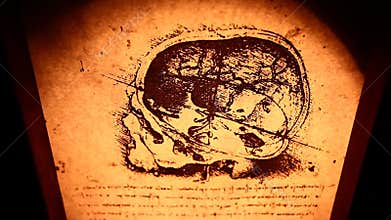 AnatomyÂ art