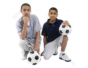 Soccer Players