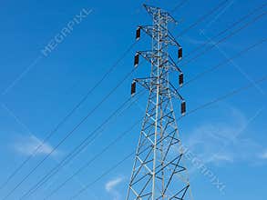 Hight voltage line