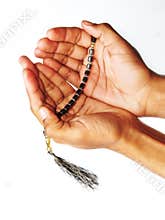 Muslim Praying