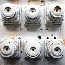 Retro electricity fuses