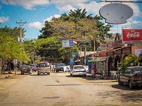 Costa Rica Image of Coco Beach
