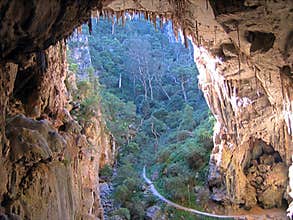 Jenolan caves