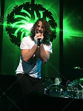 Chris Cornell of Soundgarden