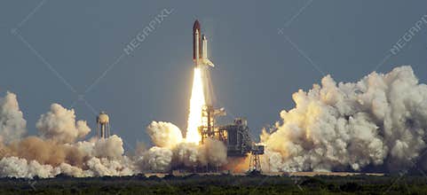 Space shuttle