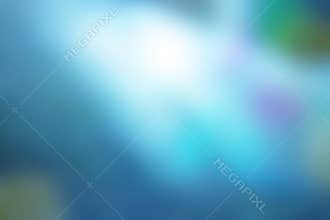 Blur blue background
