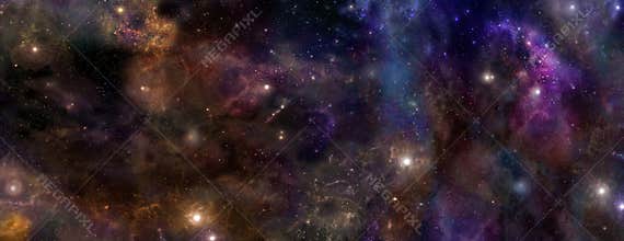 Deep Space background