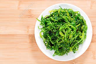 Kelp Salad