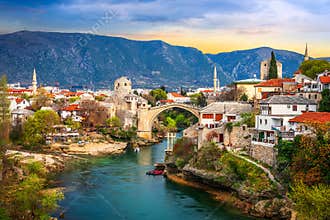 Mostar, Bosnia and Herzegovina