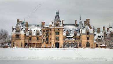 Biltmore at Winter