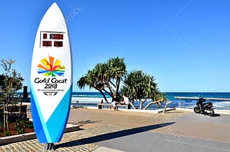 The Gold Coast Commonwealth Games 2018