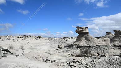 Valley of the Moon, San Juan, Argentina