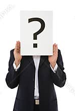Question mark