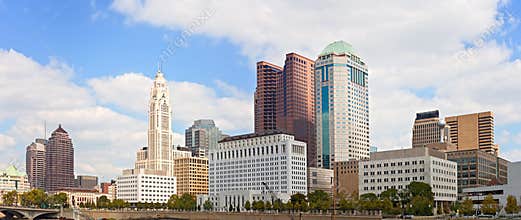 Columbus Ohio, USA