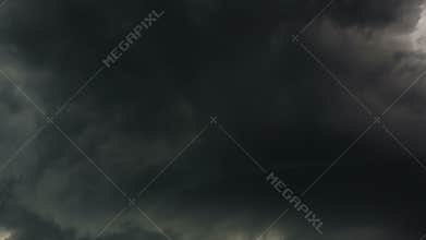 Dark Rain Clouds