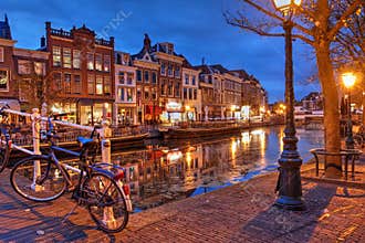 Leiden, Netherlands