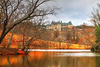 Biltmore Lagoon Color