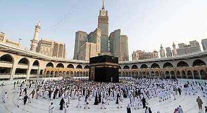 Makkah Royal Clock Tower