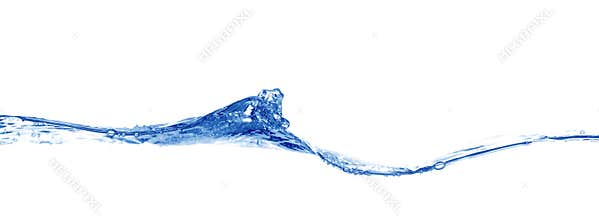 Blue wave