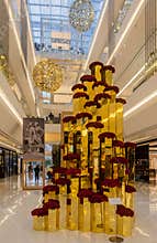 Christmas Adornment JK Mall Sao Paulo