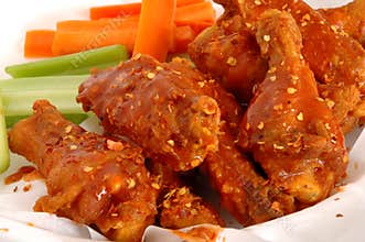 BUffalo wings