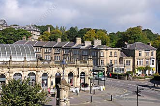 Thermal Baths, Buxton.
