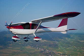 Ultralight ultralight airplane