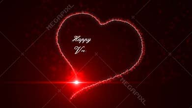 Happy valentines day