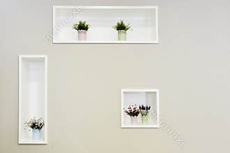 Home interior decoration