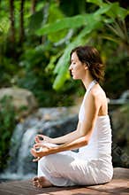 Outside Yoga